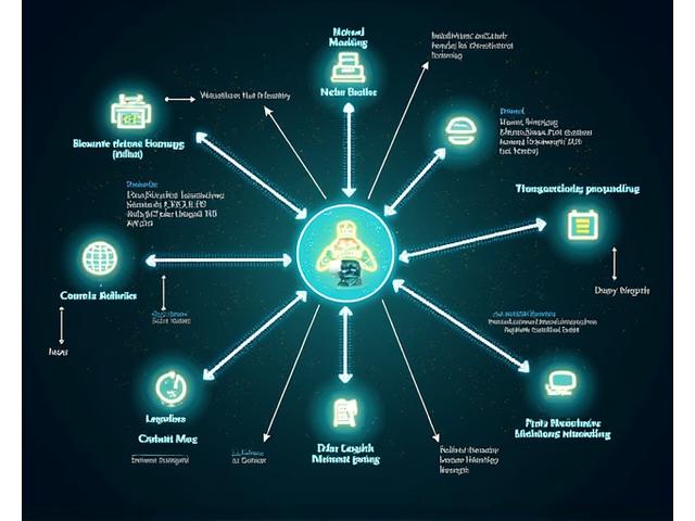 Diagram illustrating the flow of data within a robot's cognitive AI core, showing learning algorithms, NLP, and emotional modeling components.